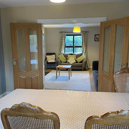Bunkhouse - Letterfrack Farm Villa Bagian luar foto