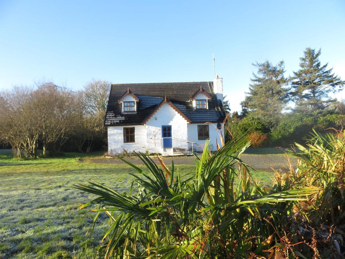 Bunkhouse - Letterfrack Farm Villa Bagian luar foto
